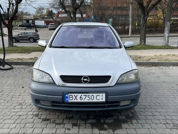Авто Opel Astra 2003 № 8204860