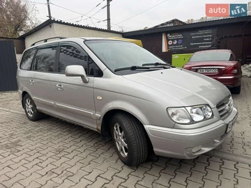 Авто Hyundai Trajet 2006 № 8204861