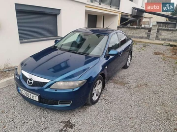 Авто Mazda 6 2007 № 8204862