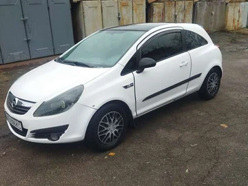 Авто Opel Corsa 2007 № 8204863