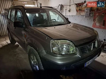 Авто Nissan X-Trail 2003 № 8204866