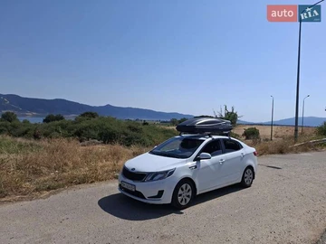 Авто KIA Rio 2013 № 8204868