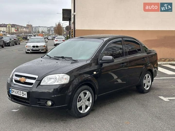 Авто Chevrolet Aveo 2007 № 8204870