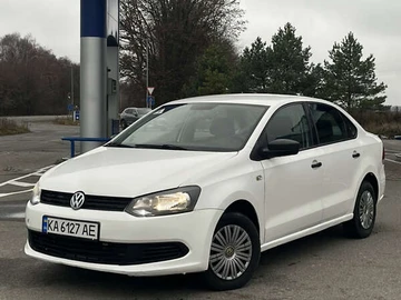 Авто Volkswagen Polo 2012 № 8204871