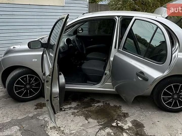 Авто Nissan Micra 2005 № 8204872