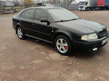 Авто Skoda Octavia 2003 № 8204874