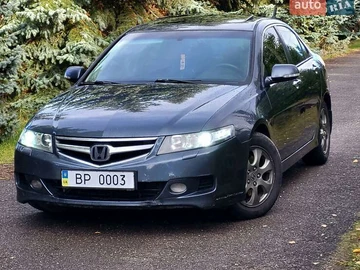 Авто Honda Accord 2006 № 8204875