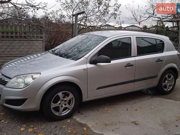 Авто Opel Astra 2009 № 8204876