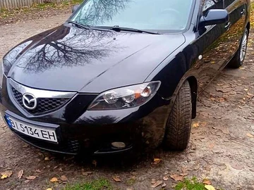 Авто Mazda 3 2007 № 8204879