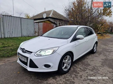 Авто Ford Focus 2013 № 8204880