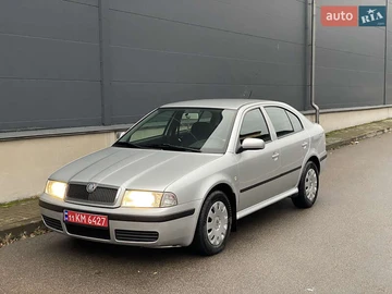 Авто Skoda Octavia 2006 № 8204884