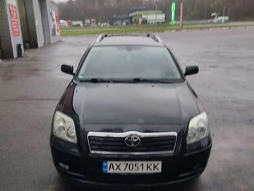 Авто Toyota Avensis 2005 № 8204885