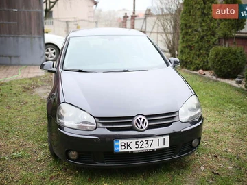 Авто Volkswagen Golf 2008 № 8204886