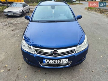 Авто Opel Astra 2008 № 8204934
