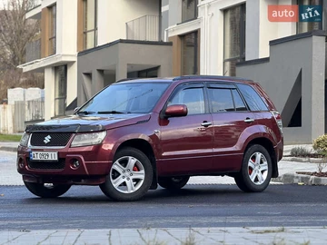 Авто Suzuki Grand Vitara 2006 № 8204936