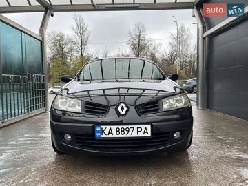 Авто Renault Megane 2007 № 8204937