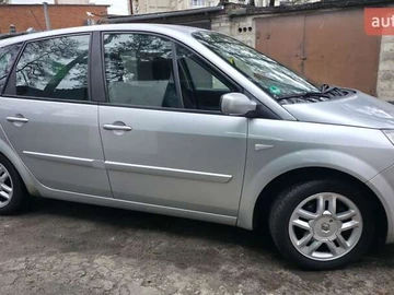 Авто Renault Scenic 2007 № 8204938