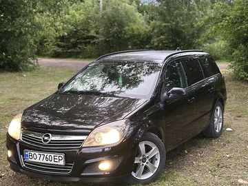 Авто Opel Astra 2009 № 8204941