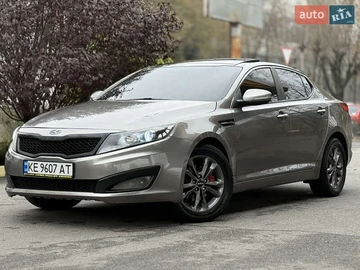 Авто KIA Optima 2012 № 8204943