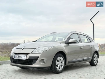Авто Renault Megane 2011 № 8204944