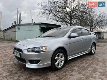 Авто Mitsubishi Lancer 2007 № 8204945