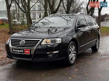 Авто Volkswagen Passat 2007 № 8204947