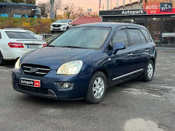 Авто KIA Carens 2007 № 8204948
