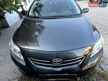 Авто Toyota Corolla 2008 № 8204949