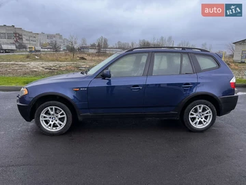 Авто BMW X3 2004 № 8204955