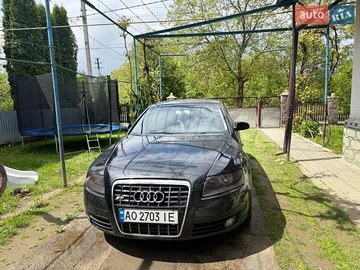 Авто Audi A6 2004 № 8204956