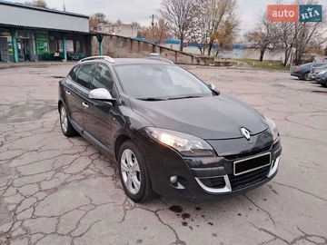 Авто Renault Megane 2011 № 8204958