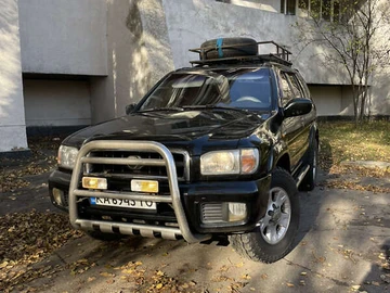 Авто Nissan Pathfinder 1999 № 8204959