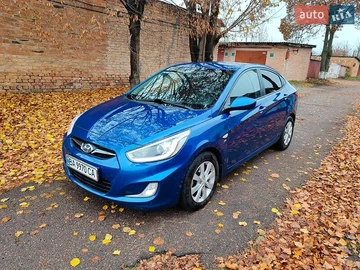 Авто Hyundai Accent 2014 № 8204960