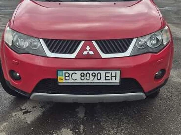 Авто Mitsubishi Outlander 2007 № 8204966