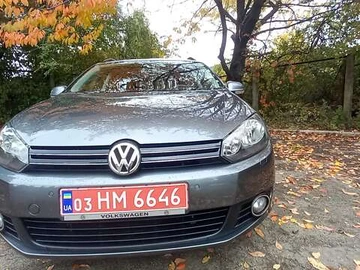 Авто Volkswagen Golf 2010 № 8204968