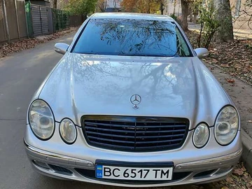 Авто Mercedes E-Class 2004 № 8204969