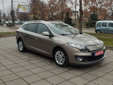 Авто Renault Megane 2013 № 8204971