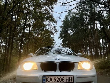Авто BMW 1 Series 2007 № 8205015