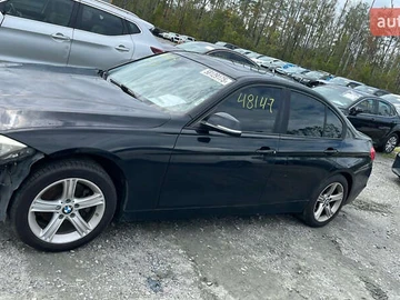 Авто BMW 3 Series 2013 № 8205016