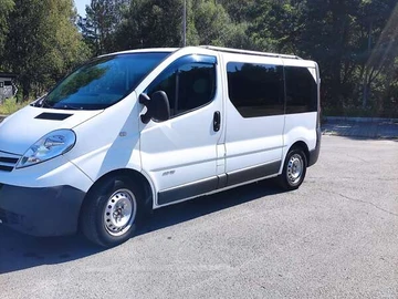 Авто Nissan Primastar 2008 № 8205018