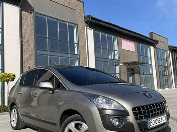 Авто Peugeot 3008 2010 № 8205020