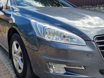 Авто Peugeot 508 2014 № 8205023