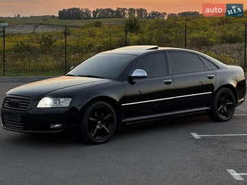 Авто Audi A8 2008 № 8205025