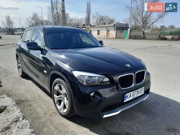 Авто BMW X1 2012 № 8205026