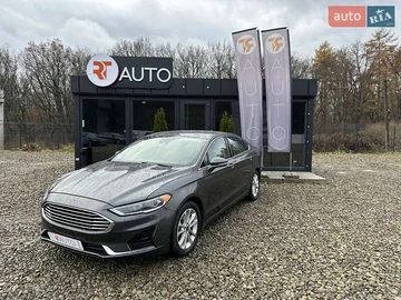 Авто Ford Fusion 2018 № 8205027