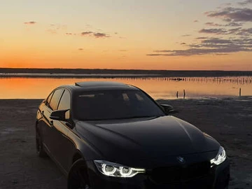 Авто BMW 3 Series 2016 № 8205034