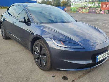 Авто Tesla Model 3 2024 № 8205036