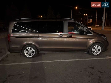 Авто Mercedes V-Class 2015 № 8205040
