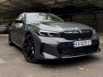 Авто BMW 3 Series 2024 № 8205042