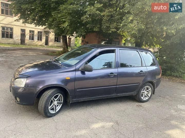 Авто ВАЗ 1117 Калина 2008 № 8205075